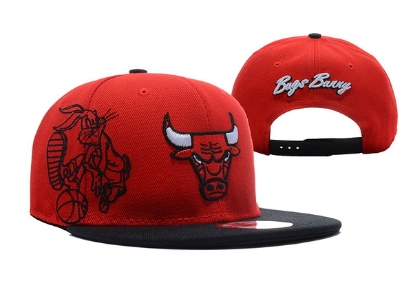 NBA Chicago Bulls Hat id80